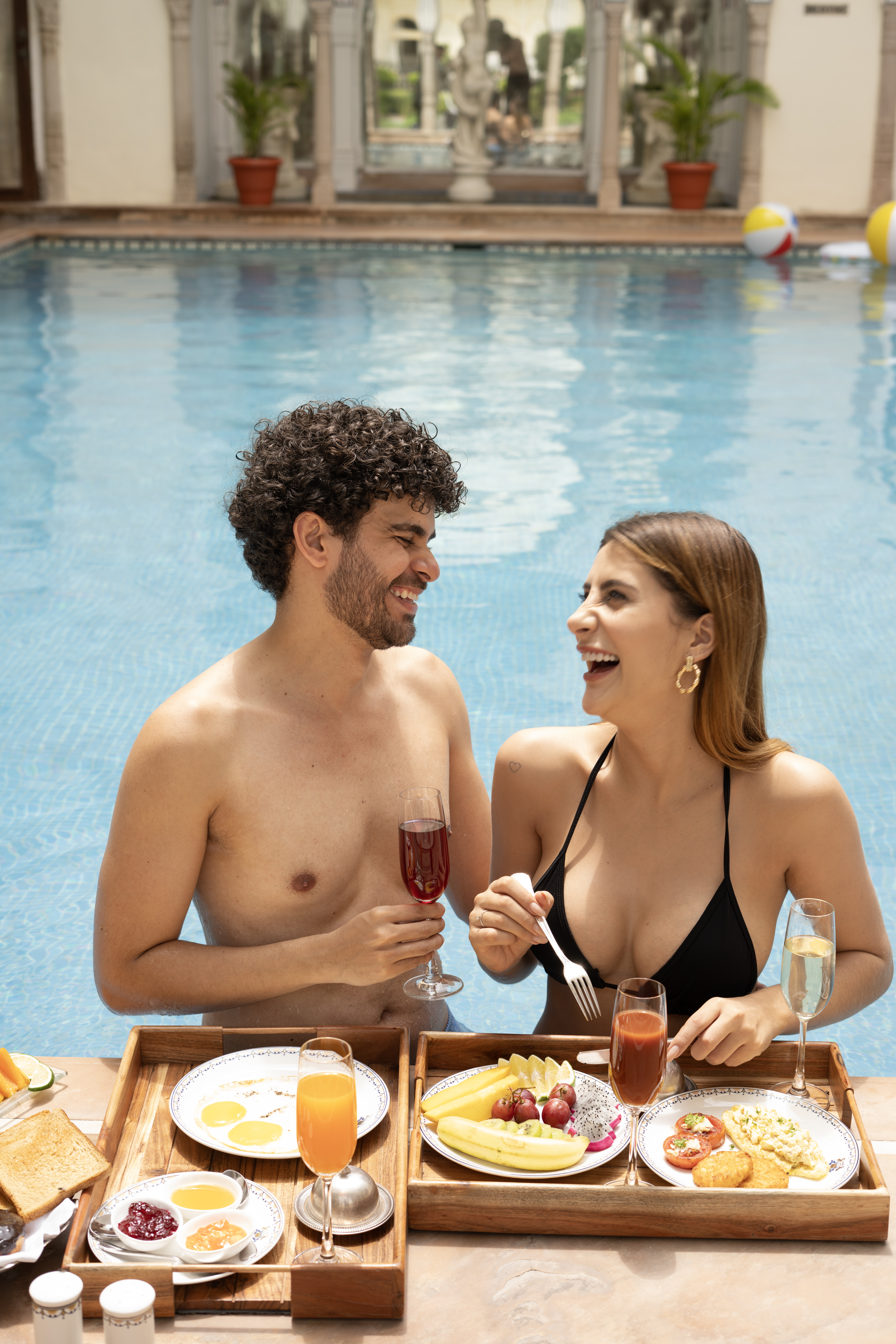 Hamam Pool